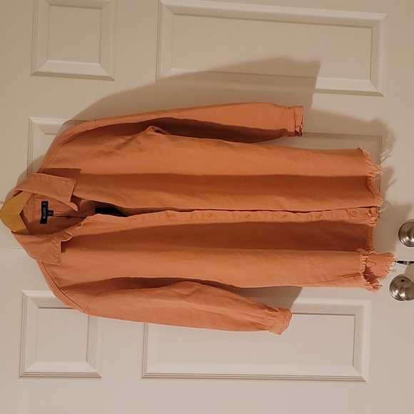 Misdguided denim mini dress - Picture 1 of 4